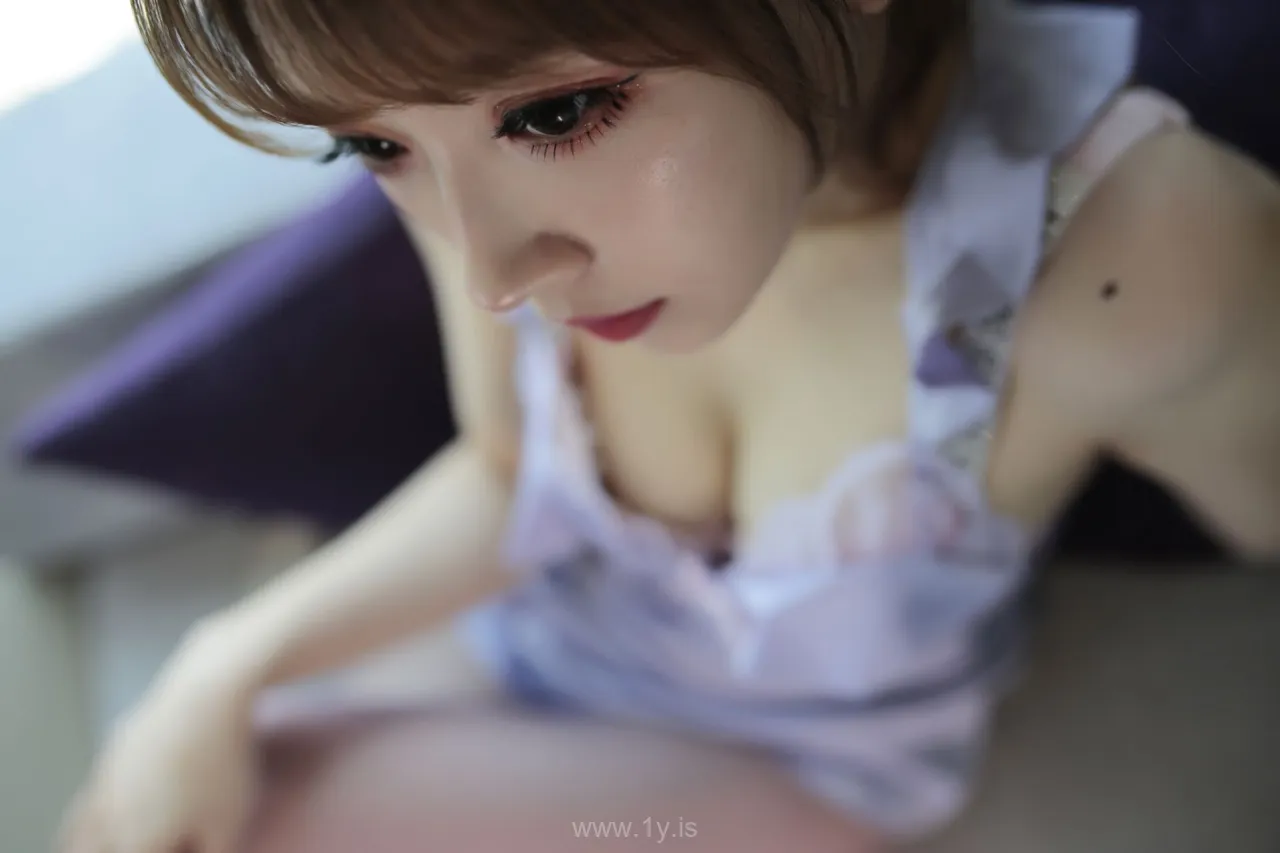 小女巫露娜 NO.027 粉紫兔兔
